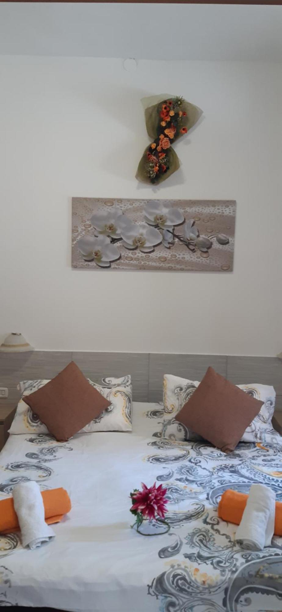 Pan Di Zucchero Iglesias Room photo